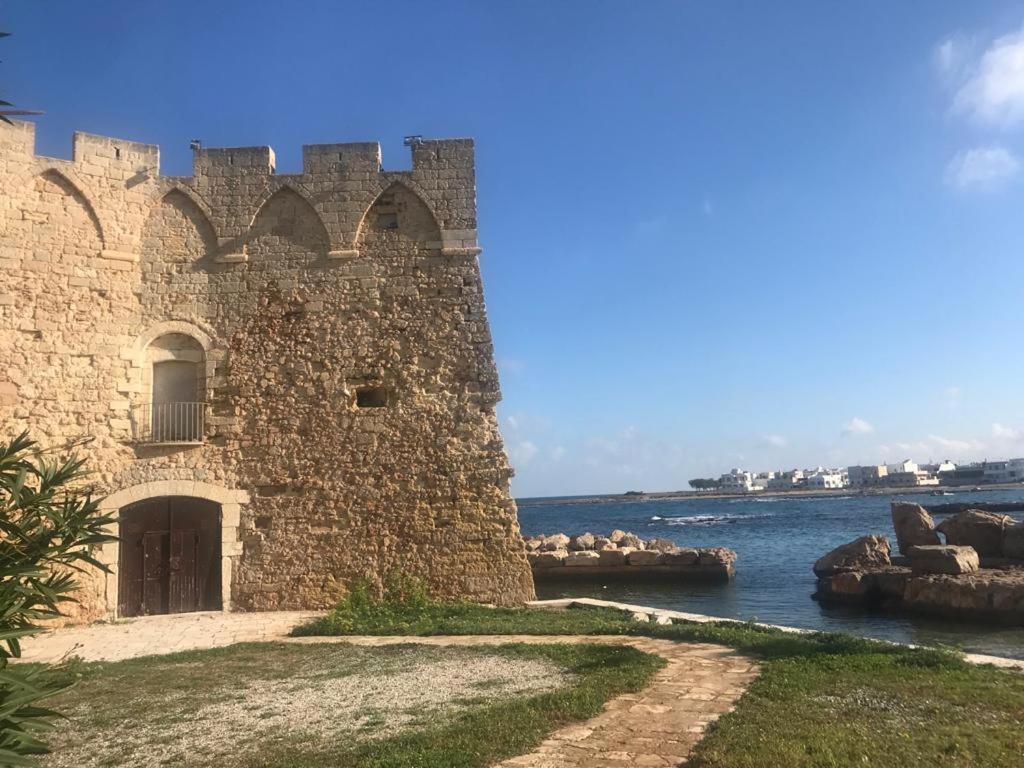 Appartement Loft Giulia à Torre Santa Sabina Extérieur photo