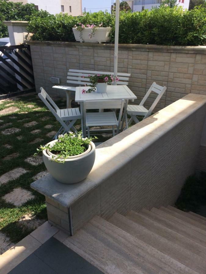 Appartement Loft Giulia à Torre Santa Sabina Extérieur photo